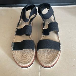 Vince Camuto Espadrille Platform Sandals